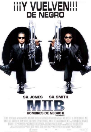 Men in Black 2