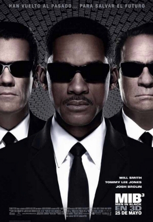 Men in Black 3