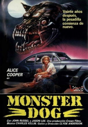 Monster Dog