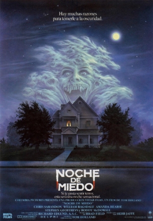 Noche de miedo