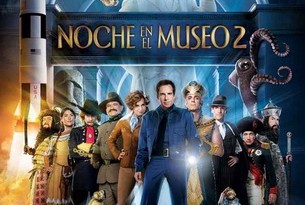 Noche en el museo 2