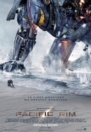 Habrá ‘Pacific Rim 2’