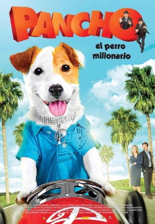 Pancho, el perro millonario