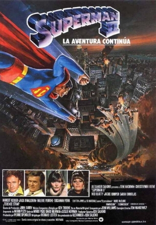 Superman II: La aventura continúa