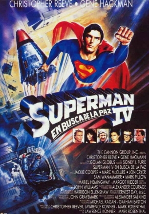 Superman IV: En busca de la paz
