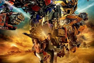 Transformers. La venganza de los caidos