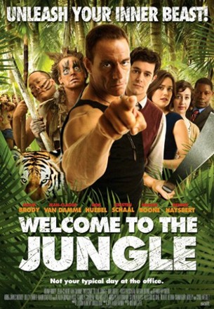 Bienvenido a la jungla