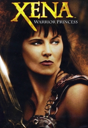 Xena, la princesa guerrera