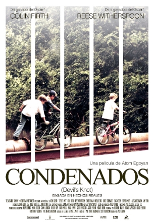 ‘Condenados’, thriller con Colin Firth
