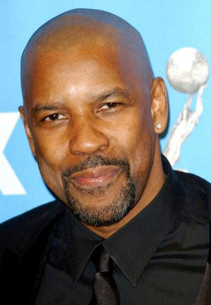 Denzel Washington, premio en San Sebastián