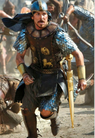 Christian Bale en ‘Exodus: Gods and Kings’