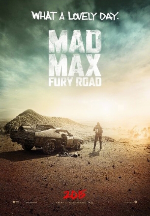 Un nueva carretera para ‘Mad Max’