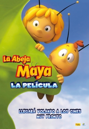 Vuelta a la infancia con ‘La abeja Maya’