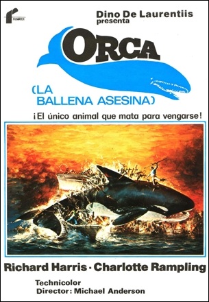 Foto de la portada de Orca