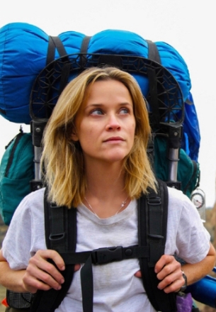 Reese Witherspoon camina en ‘Wild’