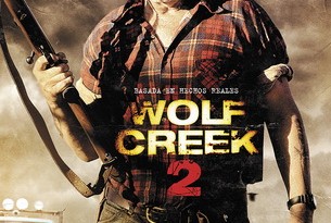 Wolf Creek 2 portada