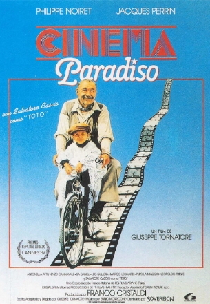 ‘Cinema Paradiso’ vuelve a los cines