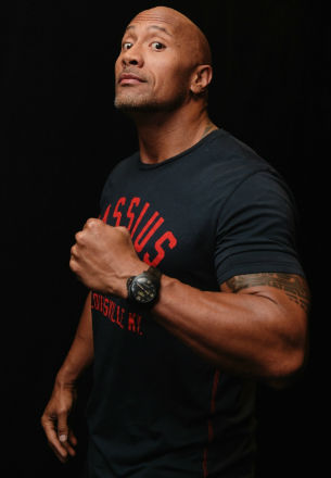 Dwayne Johnson quiere estar en ‘Shazam’