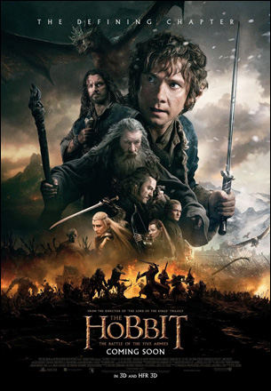 El Hobbit: La batalla de los cinco ejércitos