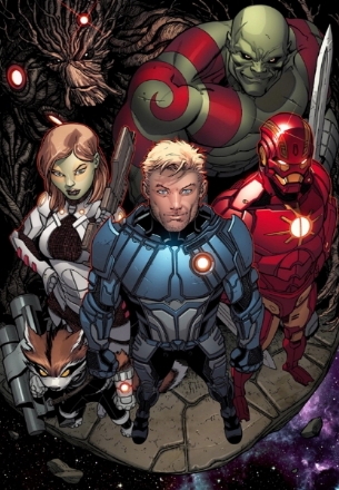 Conociendo a los Guardianes de Marvel