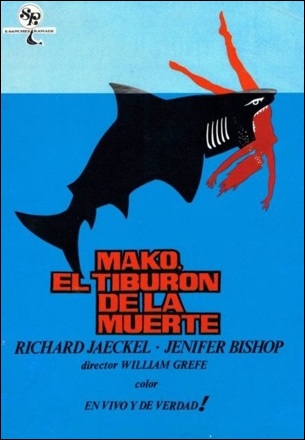 Mako, el tiburón de la muerte