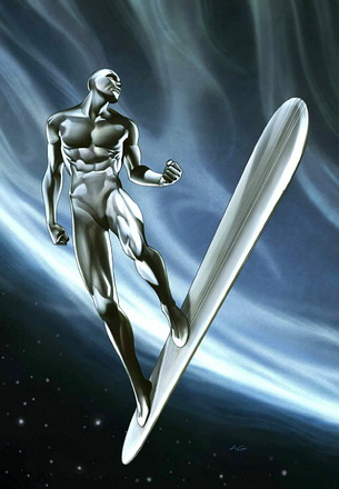 Silver Surfer – Bowen