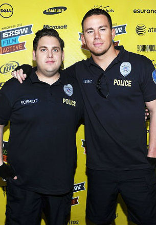 Channing Tatum y Jonah Hill juntos nuevamente