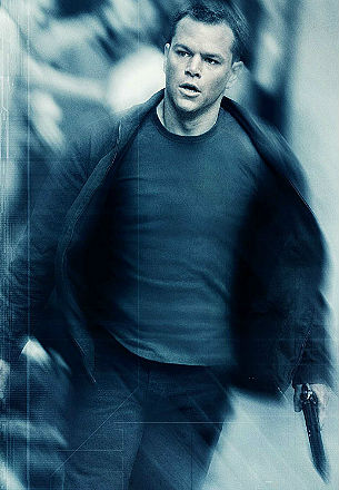 Matt Damon regresa a Bourne