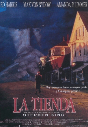 La tienda