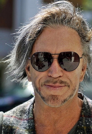 Mickey Rourke prepara ‘Ashby’