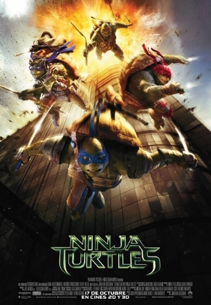 Ninja Turtles (Las Tortugas Ninja)