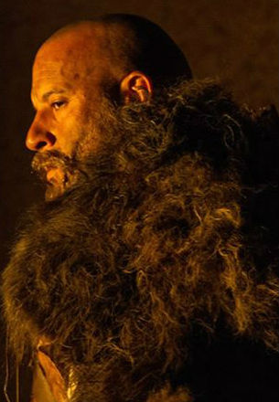 Vin Diesel en ‘The Last Witch Hunter’