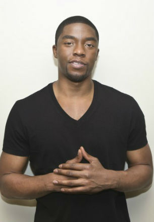 Chadwick Boseman será Pantera Negra