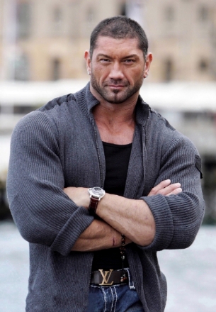 Dave Bautista podría estar en Bond 24