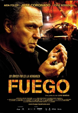 Jose Coronado en Fuego