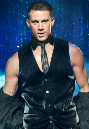 Rodaje de Magic Mike XXL
