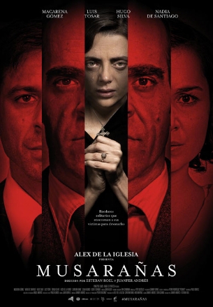 Póster de Musarañas