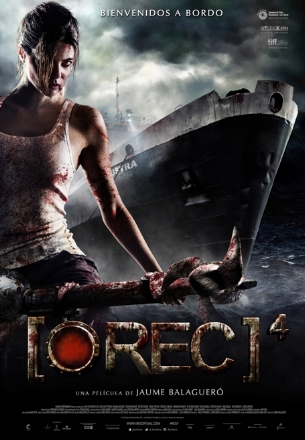 Póster final de REC 4