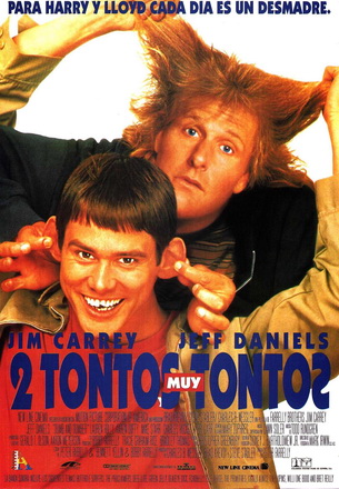 Dos tontos muy tontos Dos tontos muy tontos portada