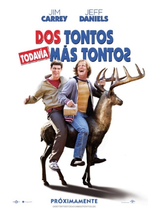 Dos tontos todavía más tontos