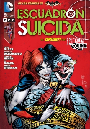 Rumores Suicide Squad (Escuadrón Suicida)