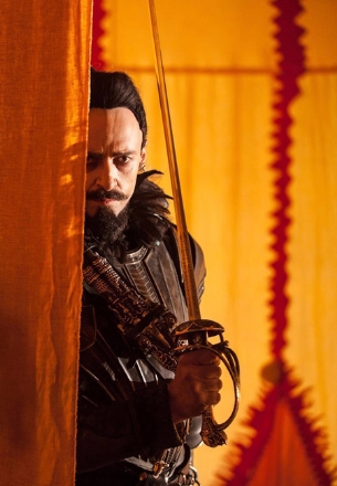Primeras imágenes de Hugh Jackman en Pan