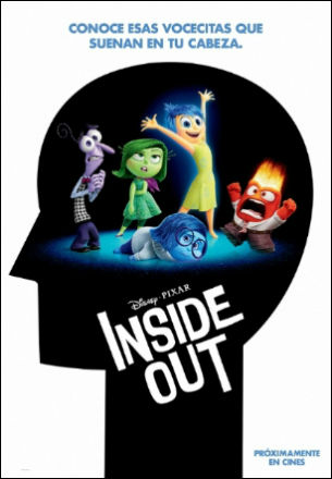 Póster de Inside Out