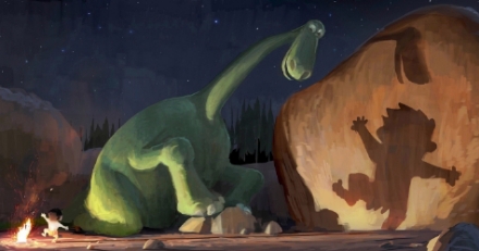 the-good-dinosaur-concept-art - Cineycine