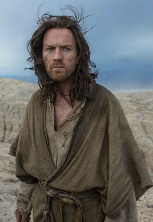 Ewan McGregor es Jesucristo