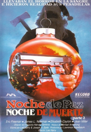 Noche de paz, noche de muerte (Parte 2)