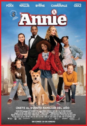Annie (2014)