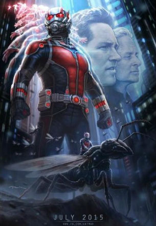 Primer vistazo a Ant-Man