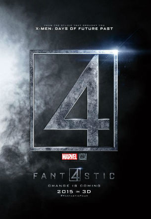 Llegan los nuevos 4 Fantásticos