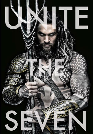Primera imagen de Aquaman